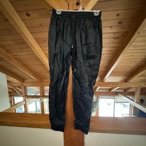 Women’s Pleather Jogger